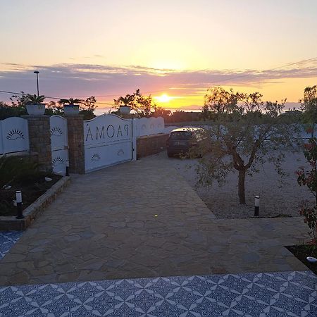 Bed and Breakfast Paoma Agropoli Exterior foto