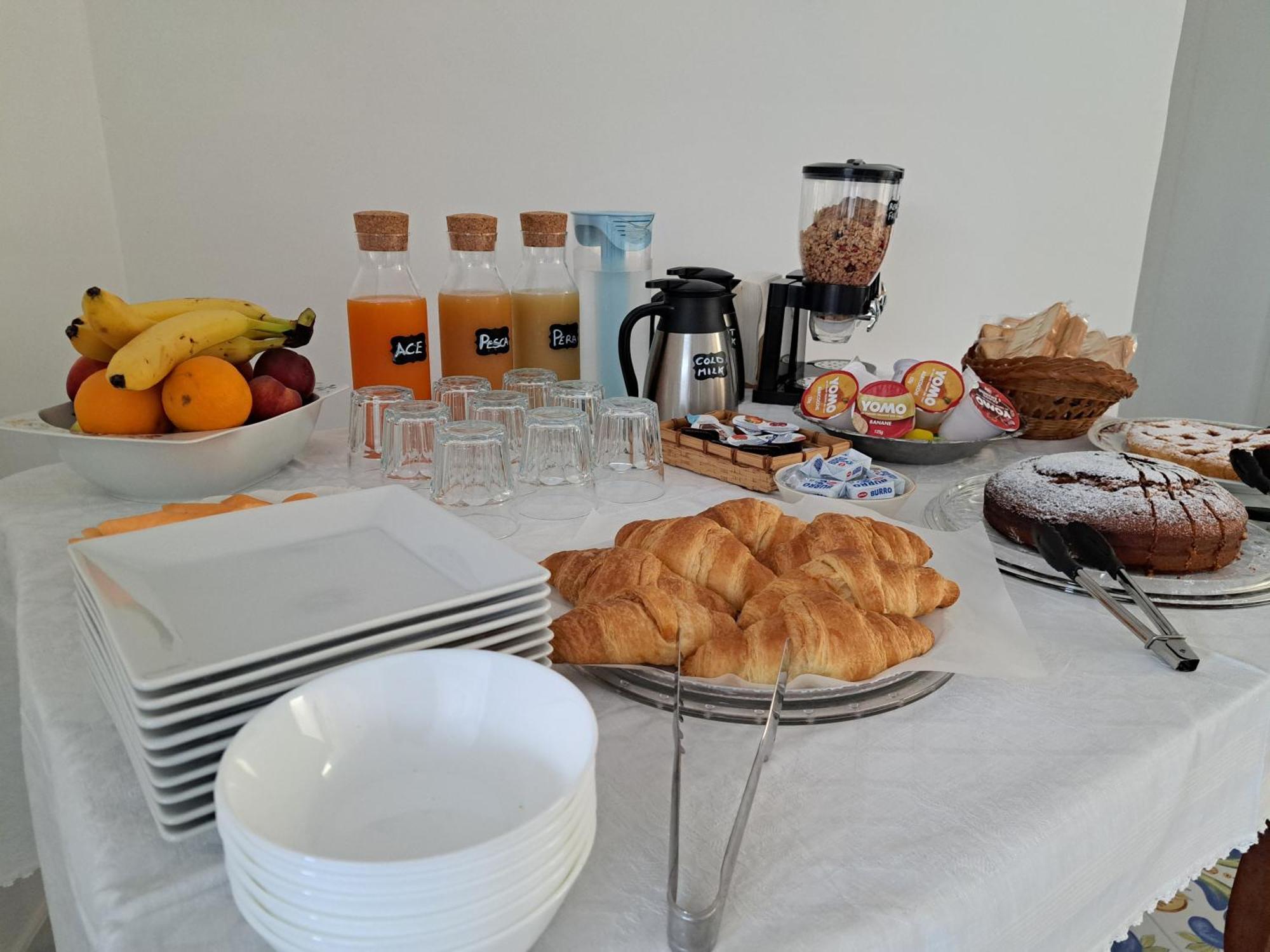 Bed and Breakfast Paoma Agropoli Exterior foto