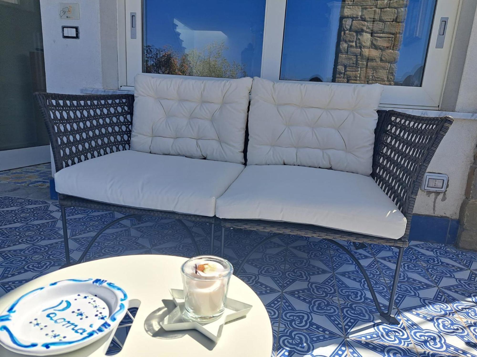 Bed and Breakfast Paoma Agropoli Exterior foto