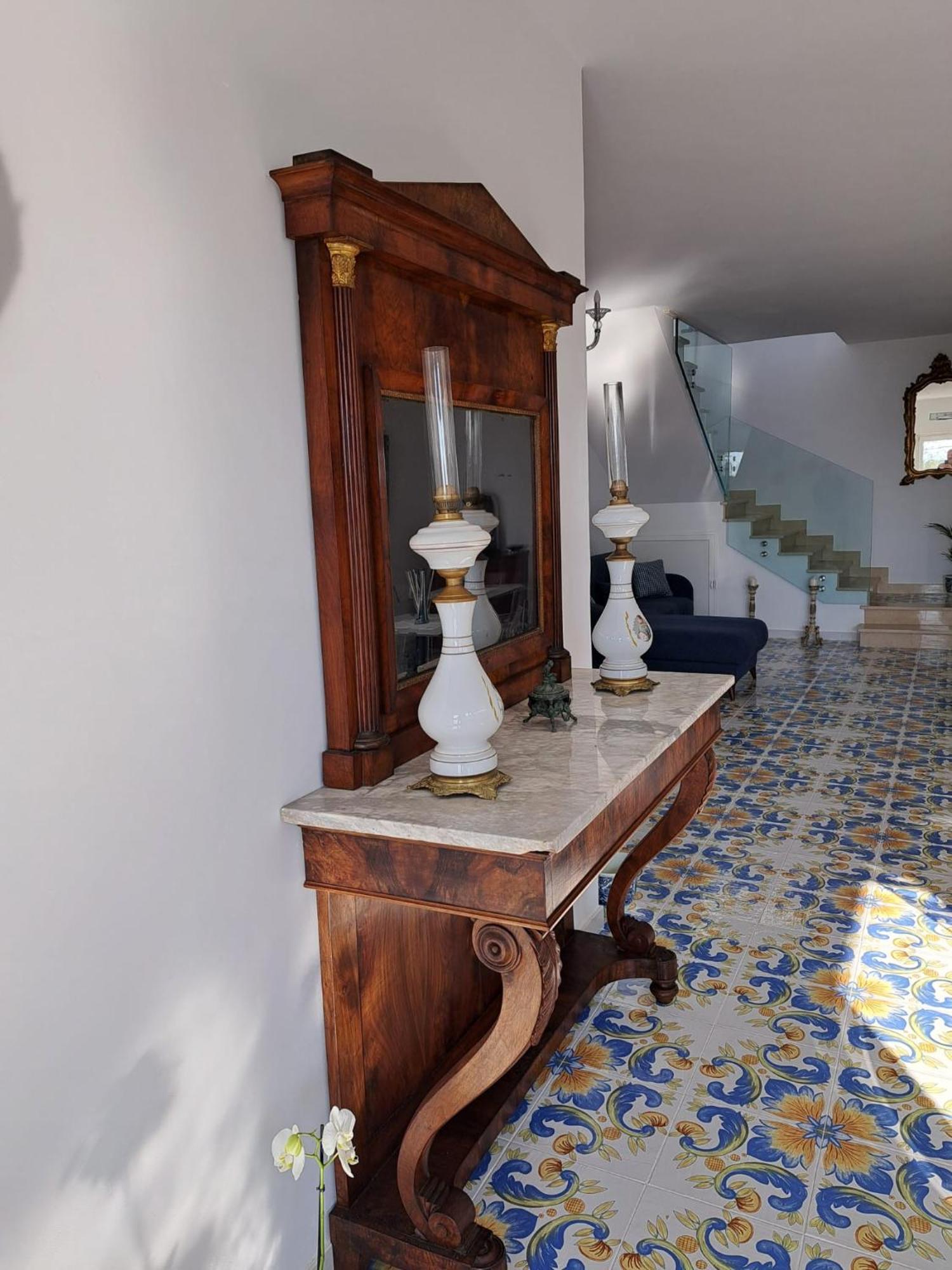 Bed and Breakfast Paoma Agropoli Exterior foto