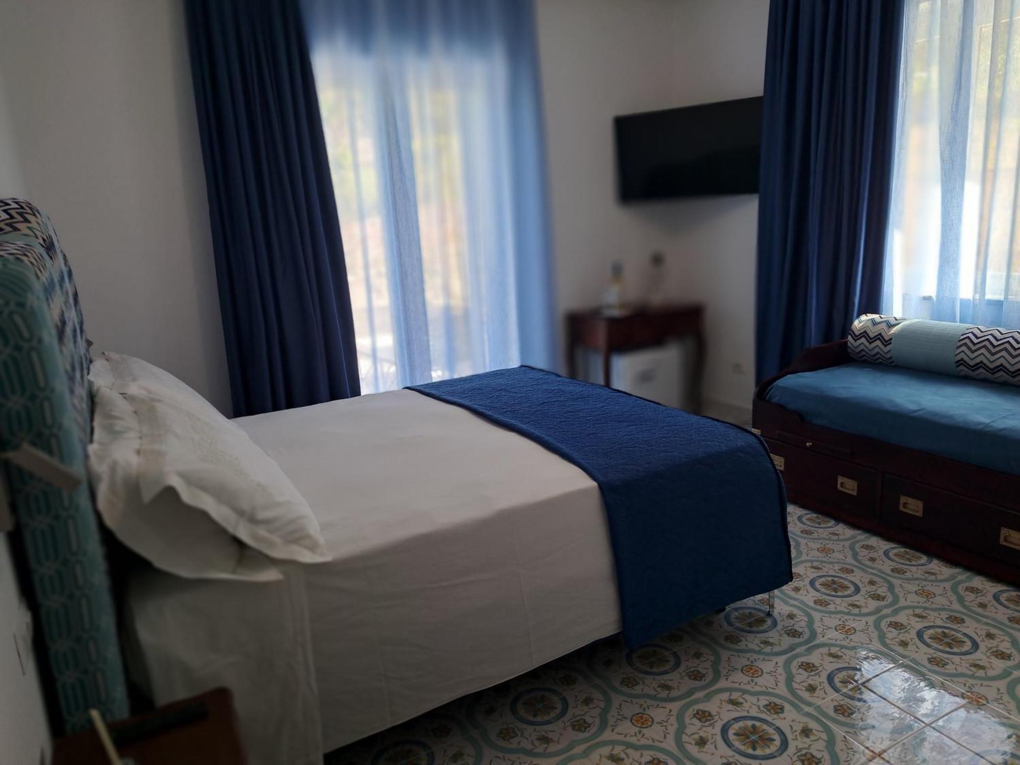 Bed and Breakfast Paoma Agropoli Exterior foto