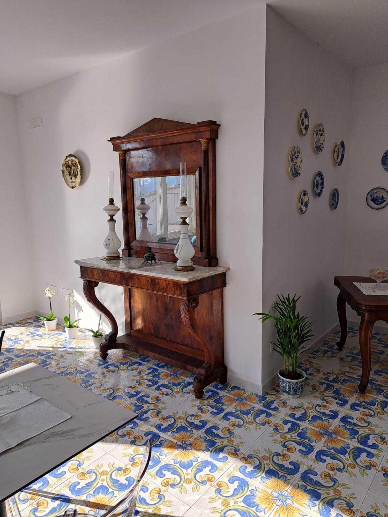 Bed and Breakfast Paoma Agropoli Exterior foto