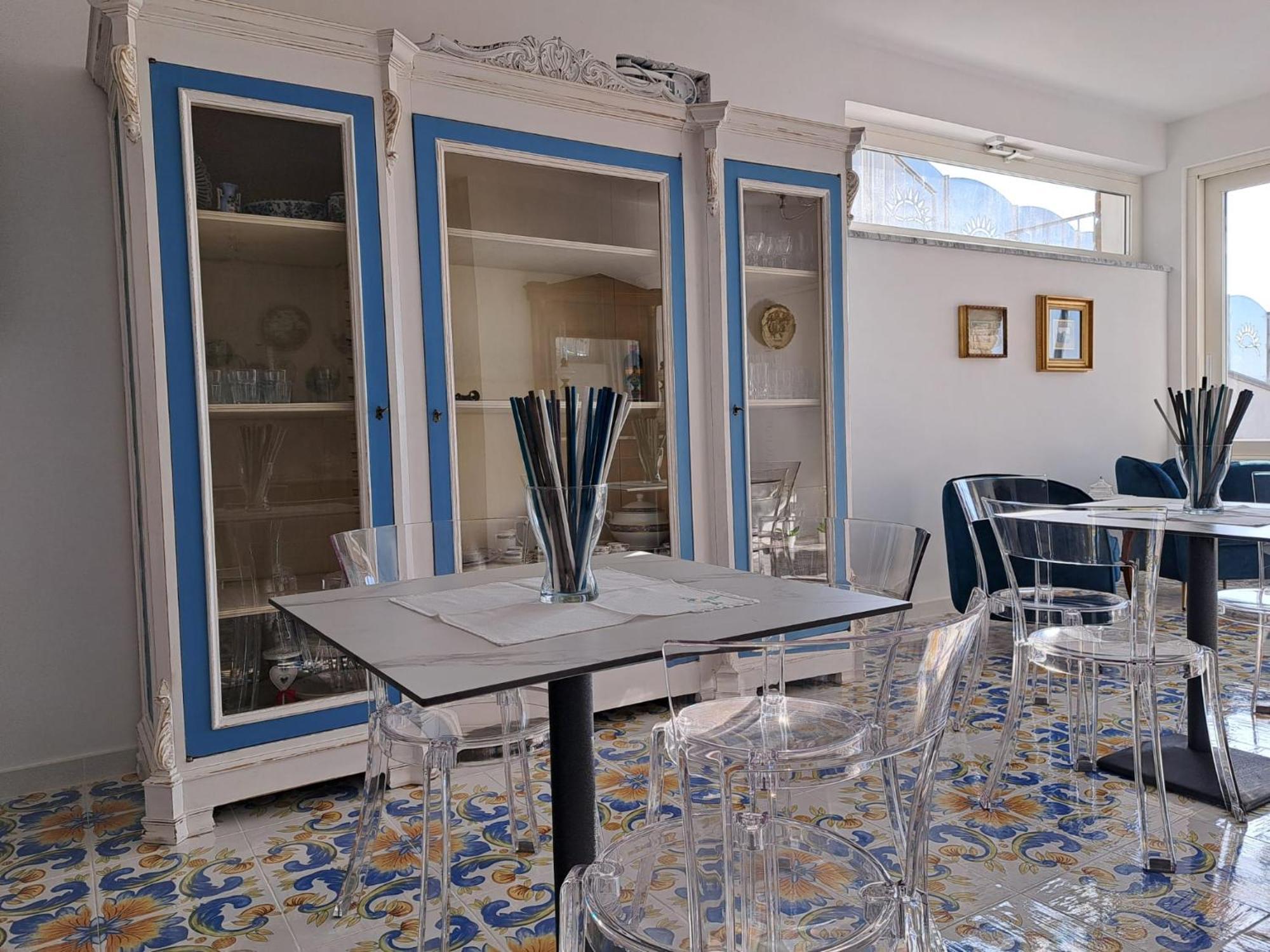 Bed and Breakfast Paoma Agropoli Exterior foto