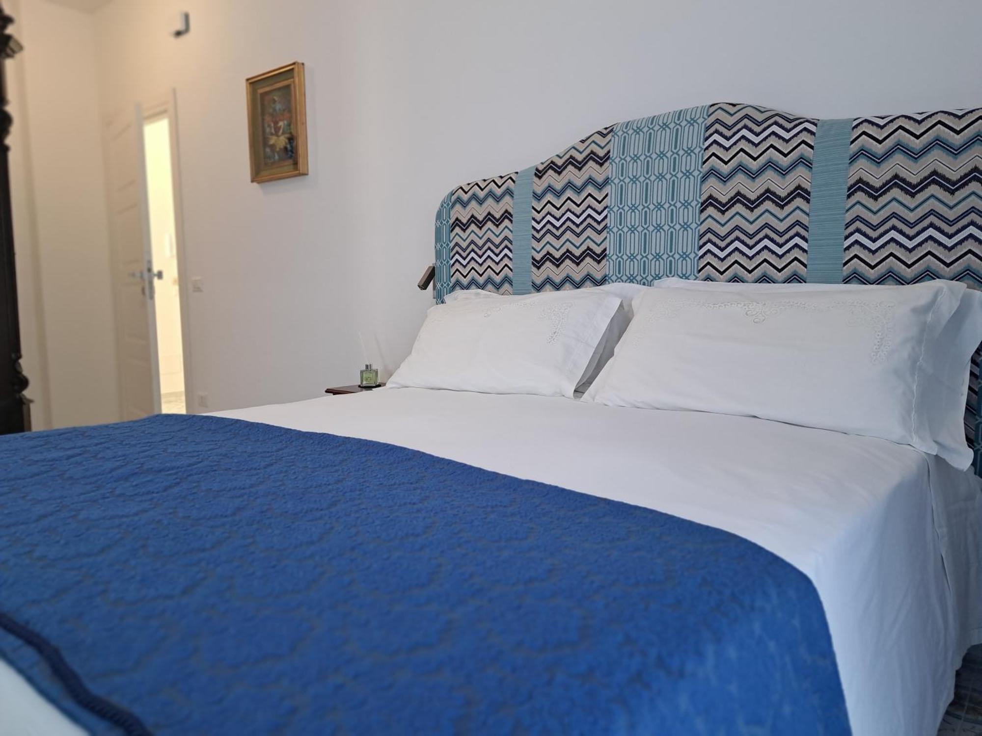 Bed and Breakfast Paoma Agropoli Exterior foto
