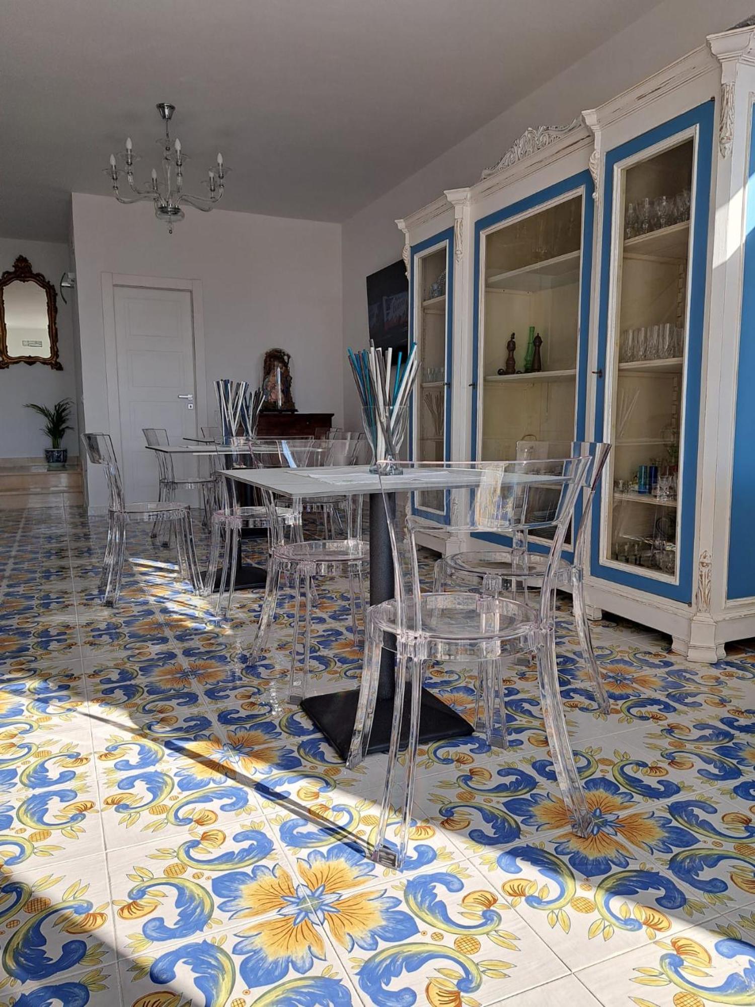 Bed and Breakfast Paoma Agropoli Exterior foto