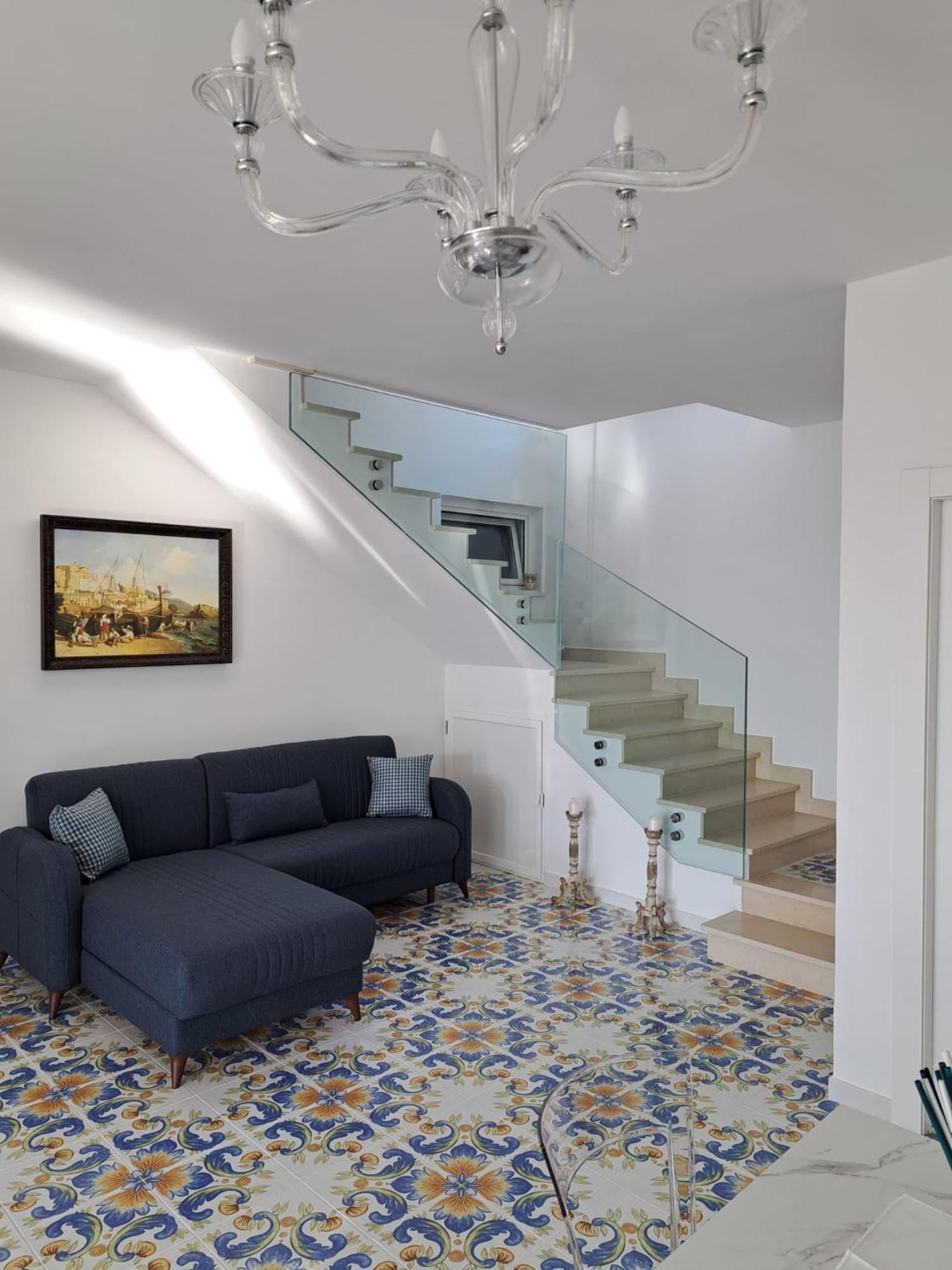 Bed and Breakfast Paoma Agropoli Exterior foto