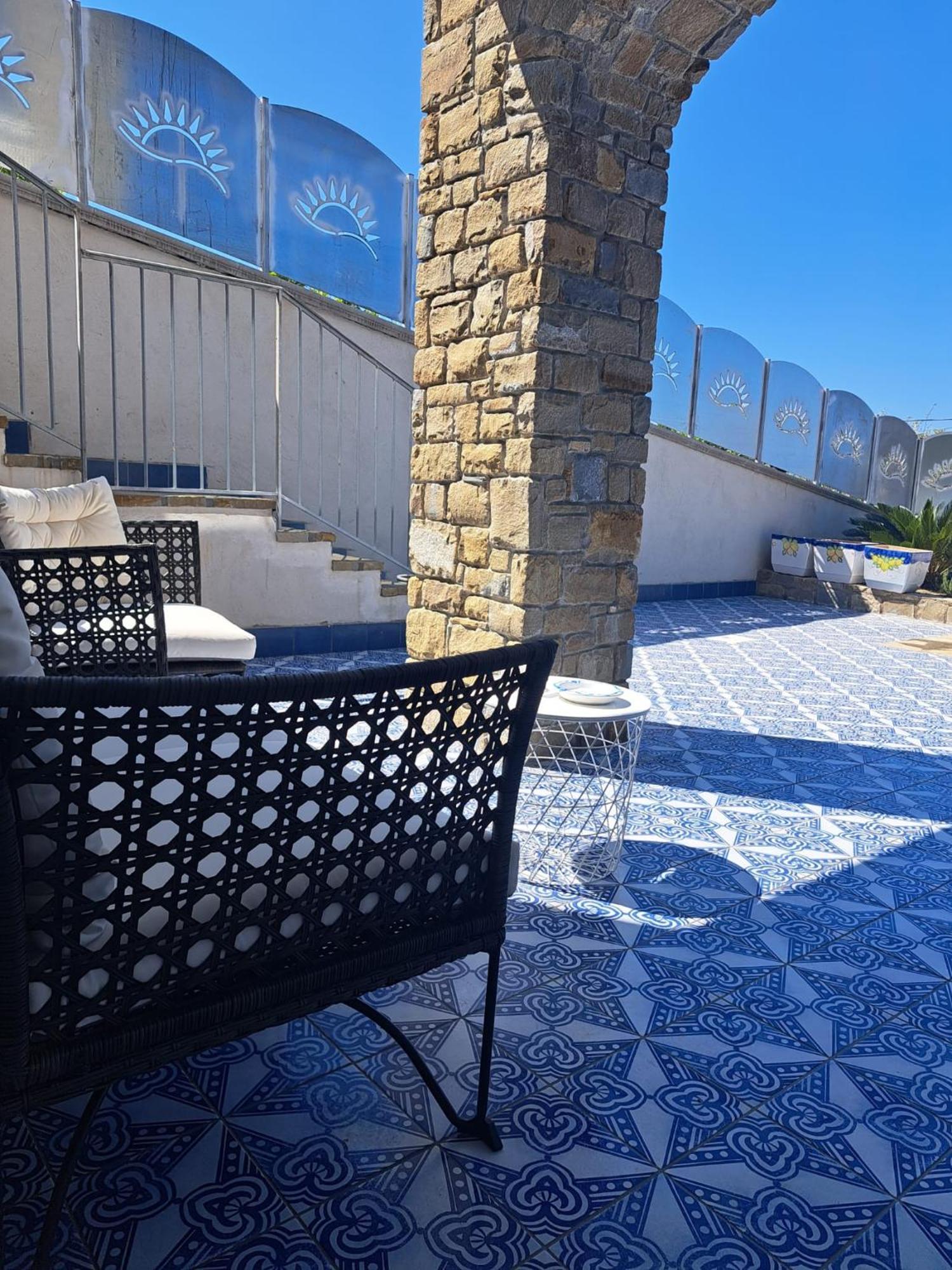 Bed and Breakfast Paoma Agropoli Exterior foto