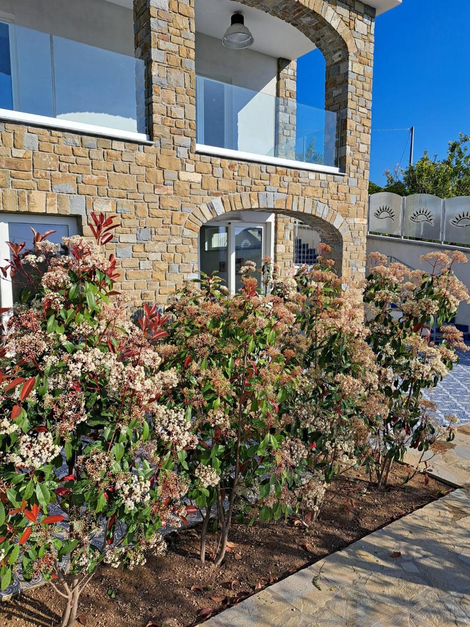 Bed and Breakfast Paoma Agropoli Exterior foto