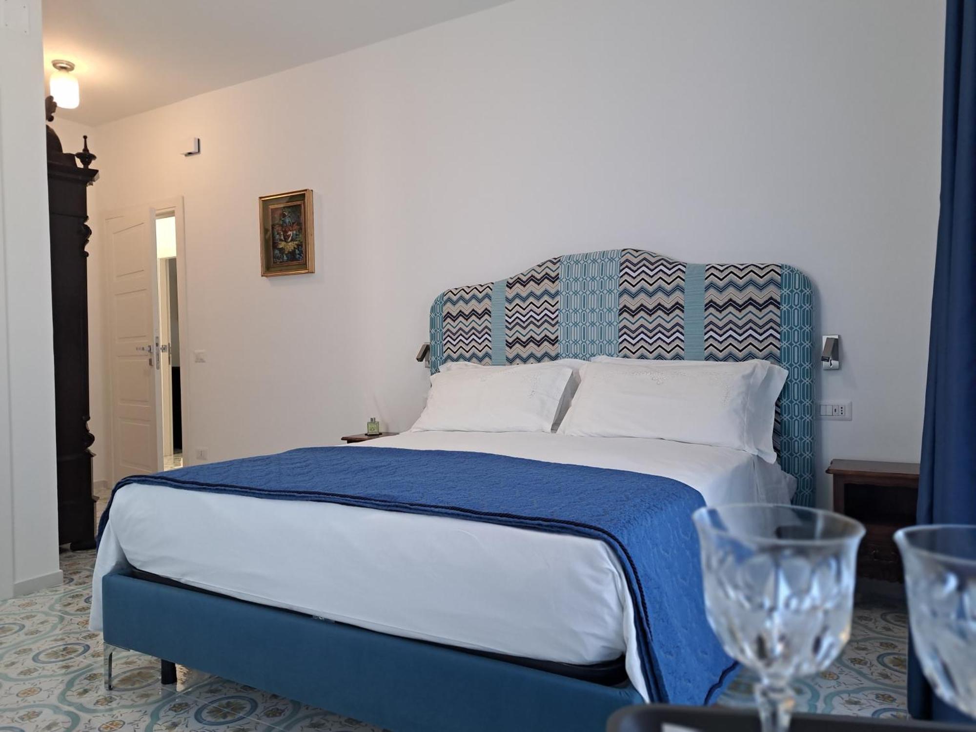 Bed and Breakfast Paoma Agropoli Exterior foto