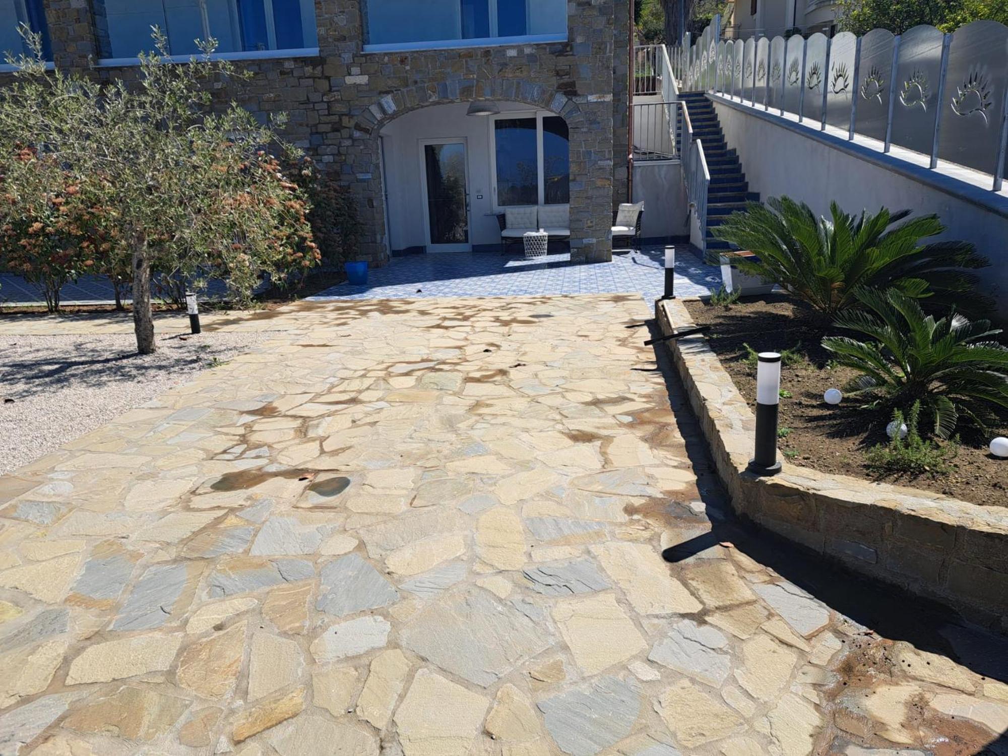 Bed and Breakfast Paoma Agropoli Exterior foto