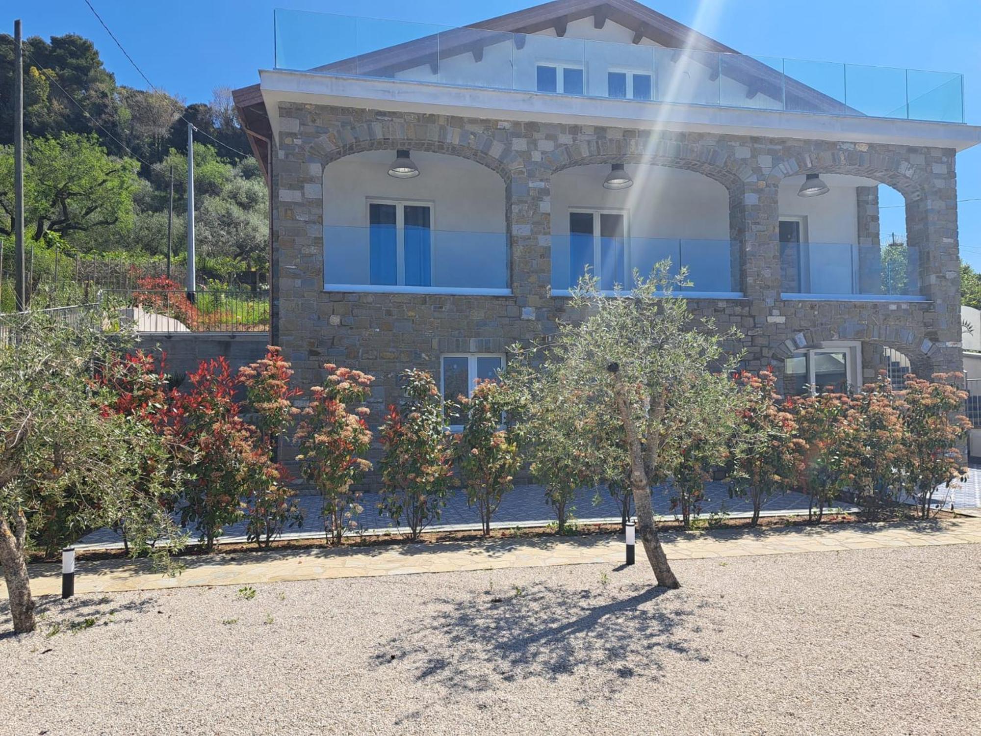 Bed and Breakfast Paoma Agropoli Exterior foto