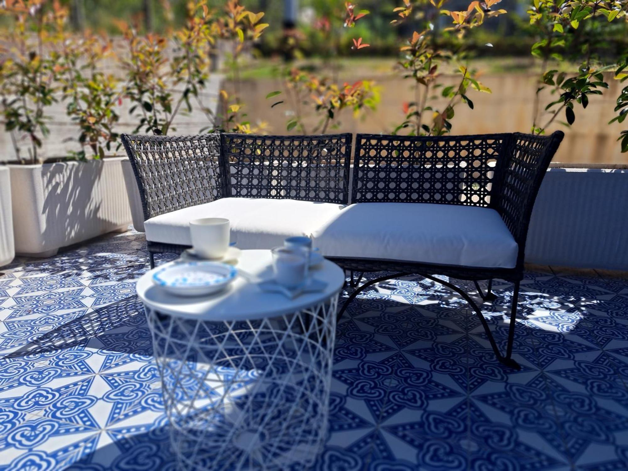 Bed and Breakfast Paoma Agropoli Exterior foto