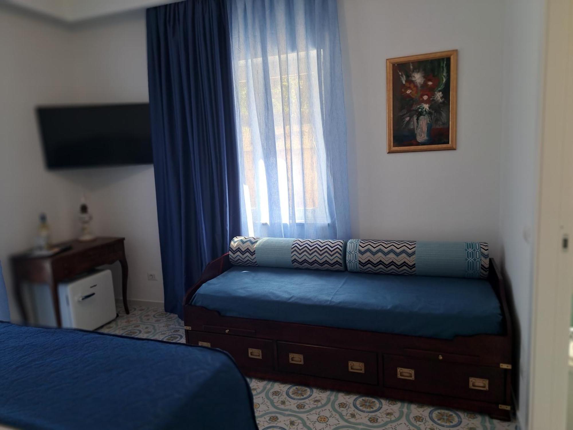 Bed and Breakfast Paoma Agropoli Exterior foto