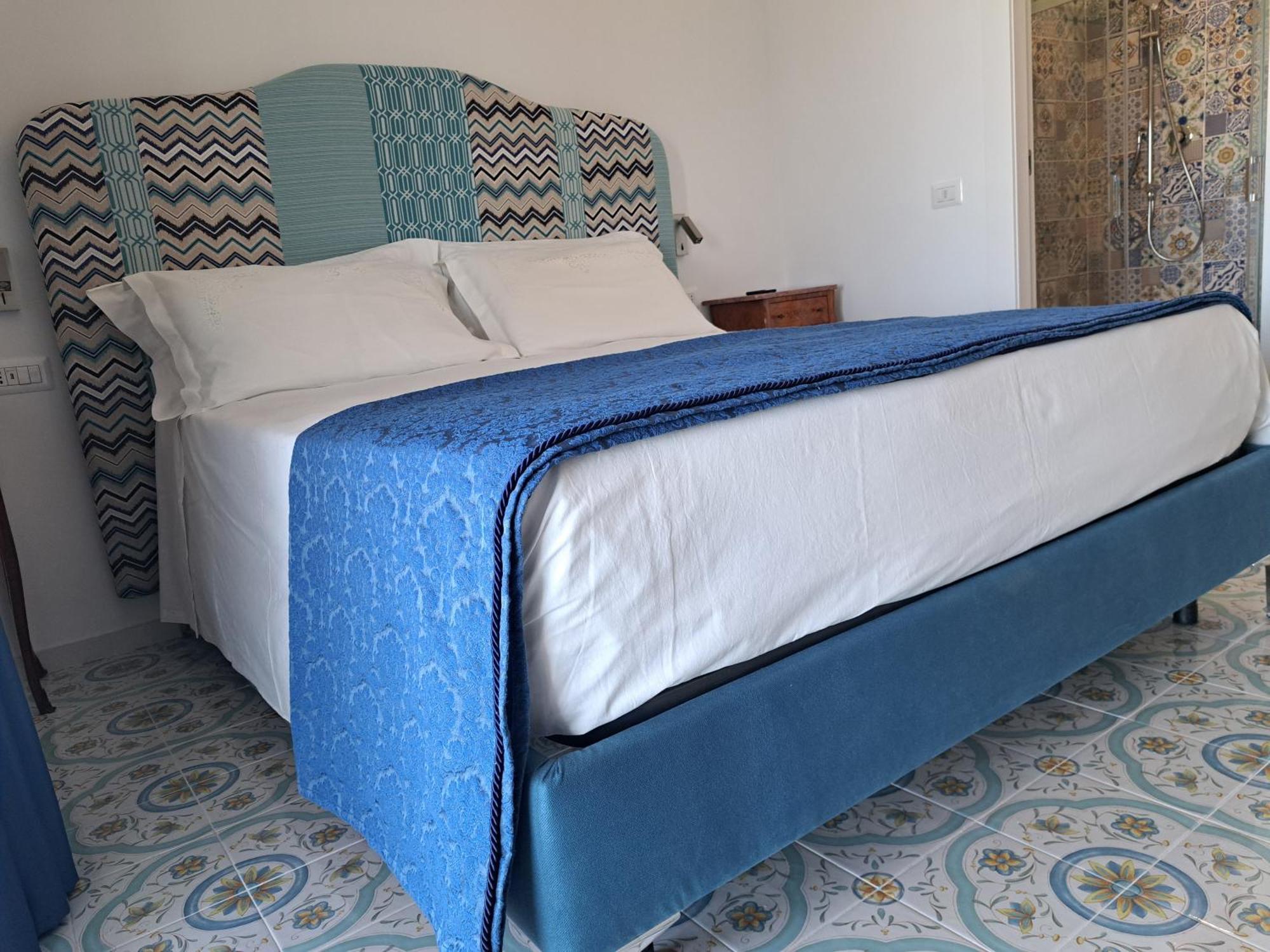 Bed and Breakfast Paoma Agropoli Exterior foto