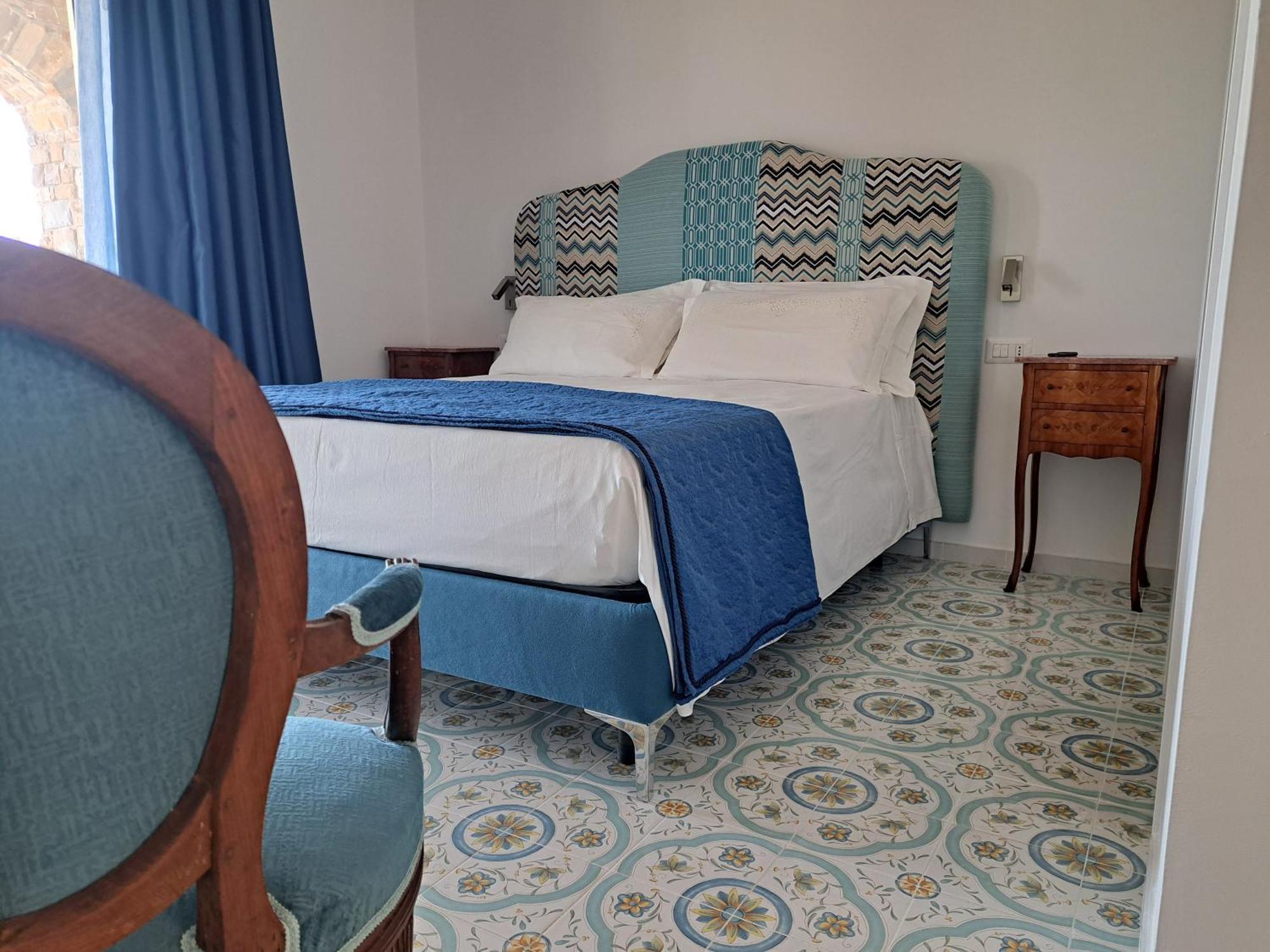 Bed and Breakfast Paoma Agropoli Exterior foto