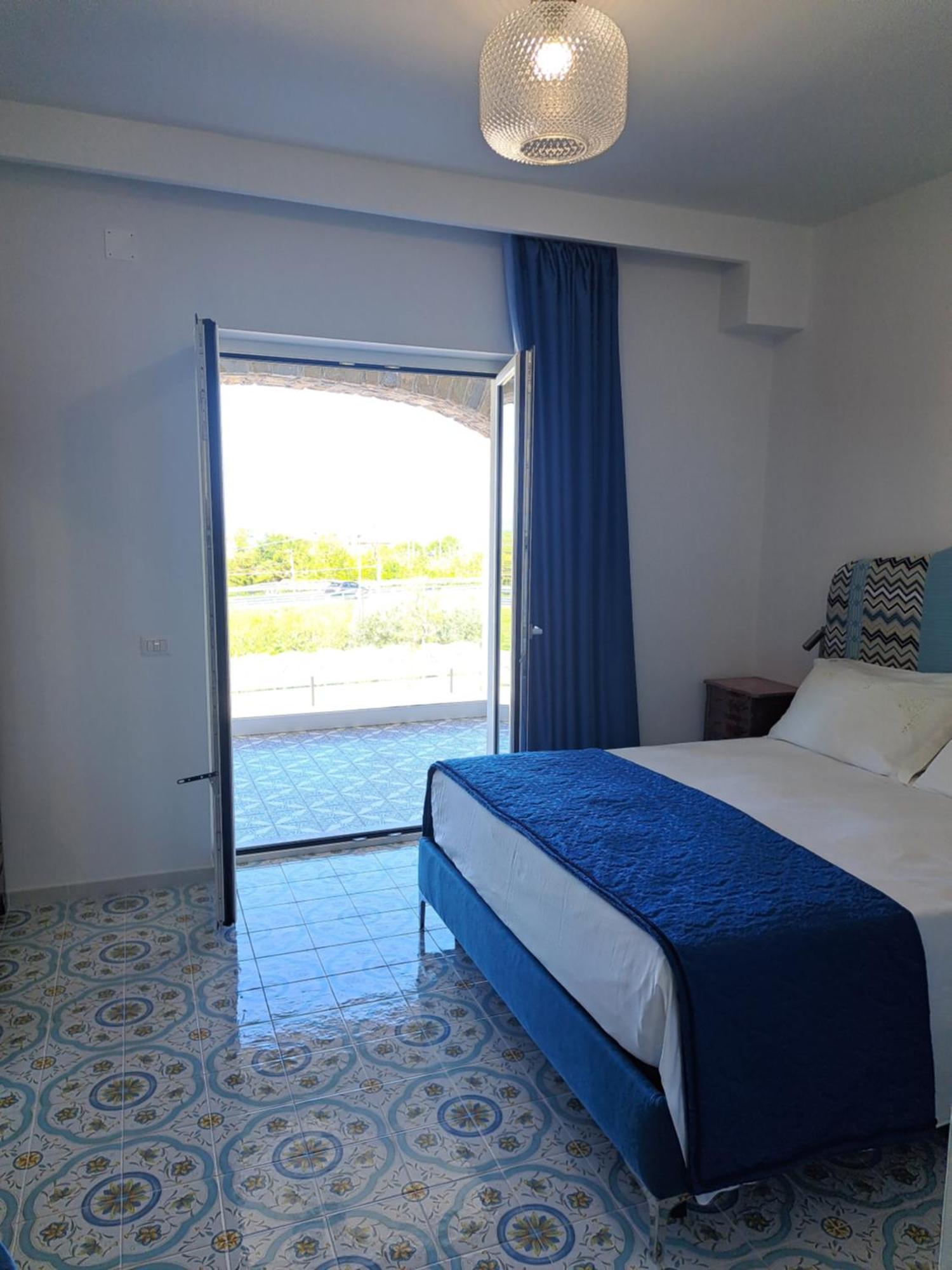 Bed and Breakfast Paoma Agropoli Exterior foto