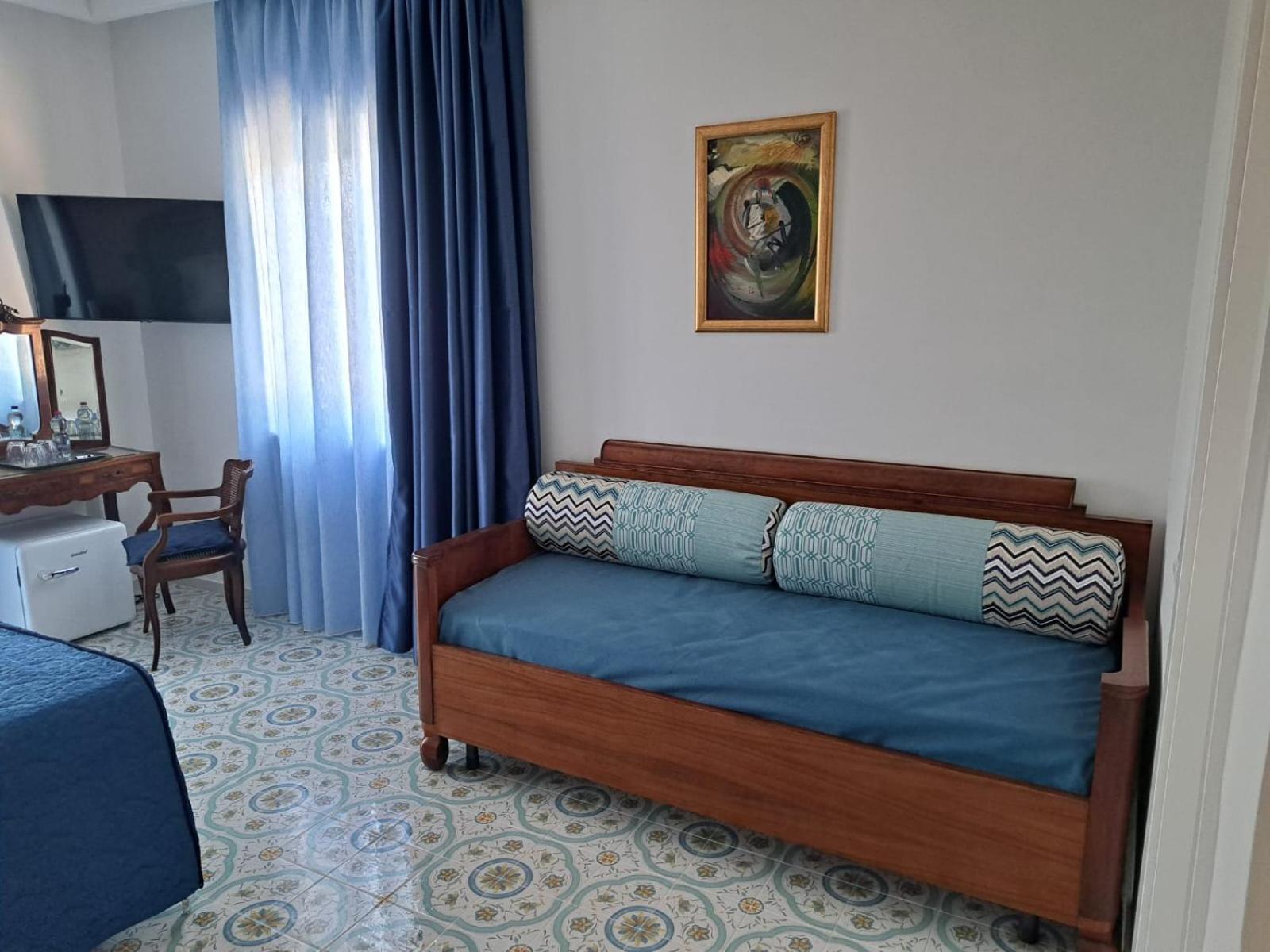 Bed and Breakfast Paoma Agropoli Exterior foto