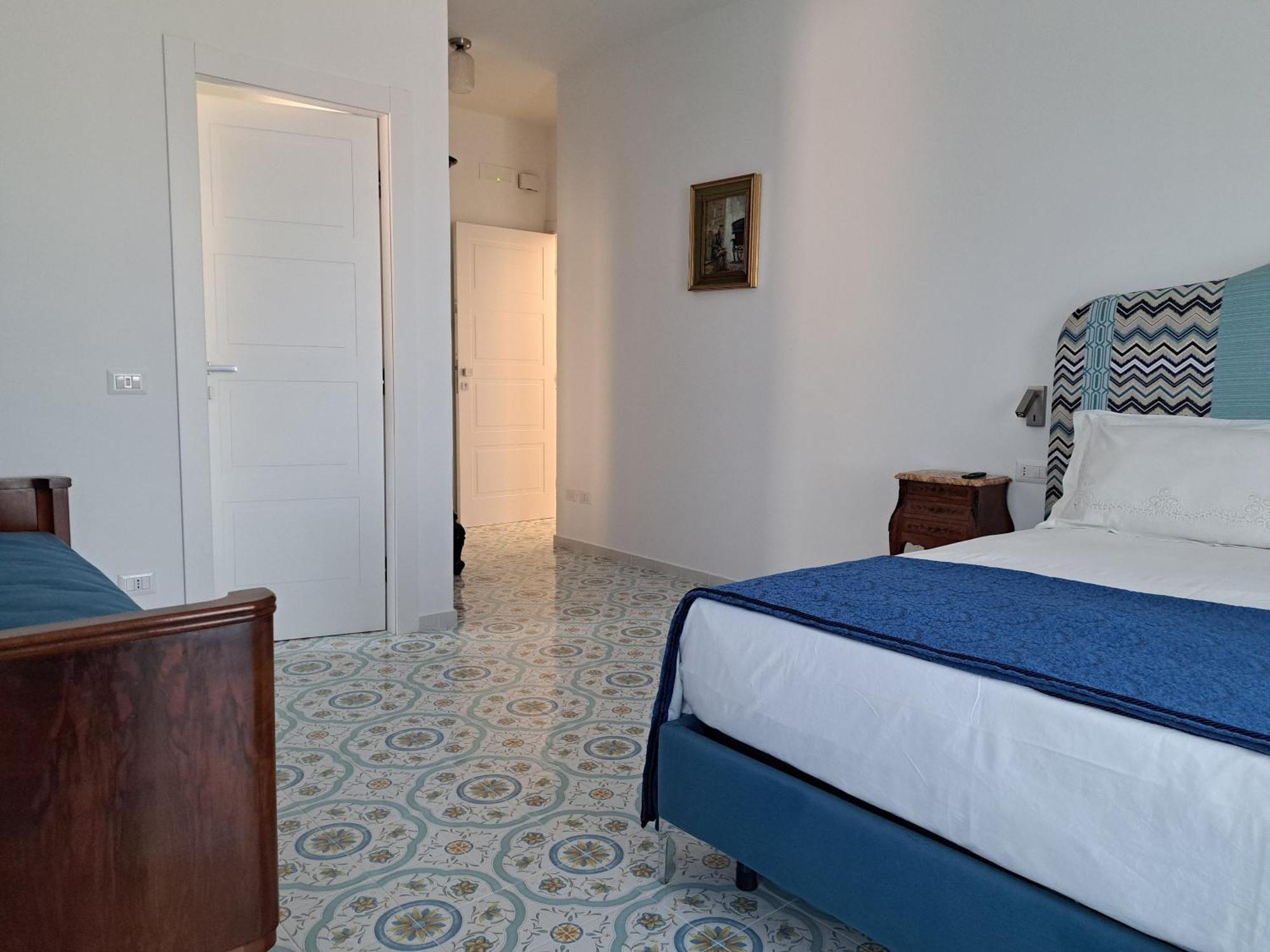 Bed and Breakfast Paoma Agropoli Exterior foto