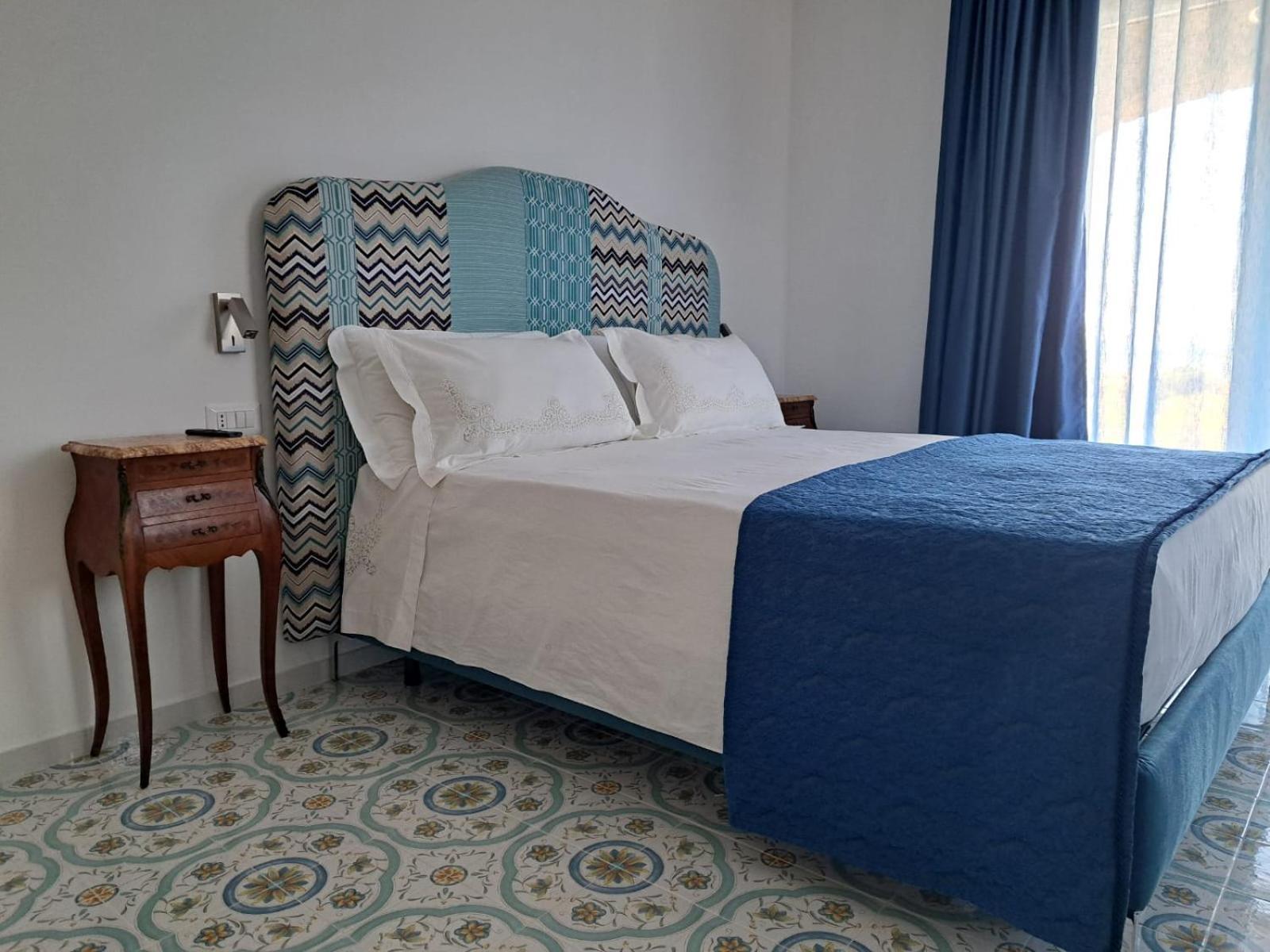 Bed and Breakfast Paoma Agropoli Exterior foto