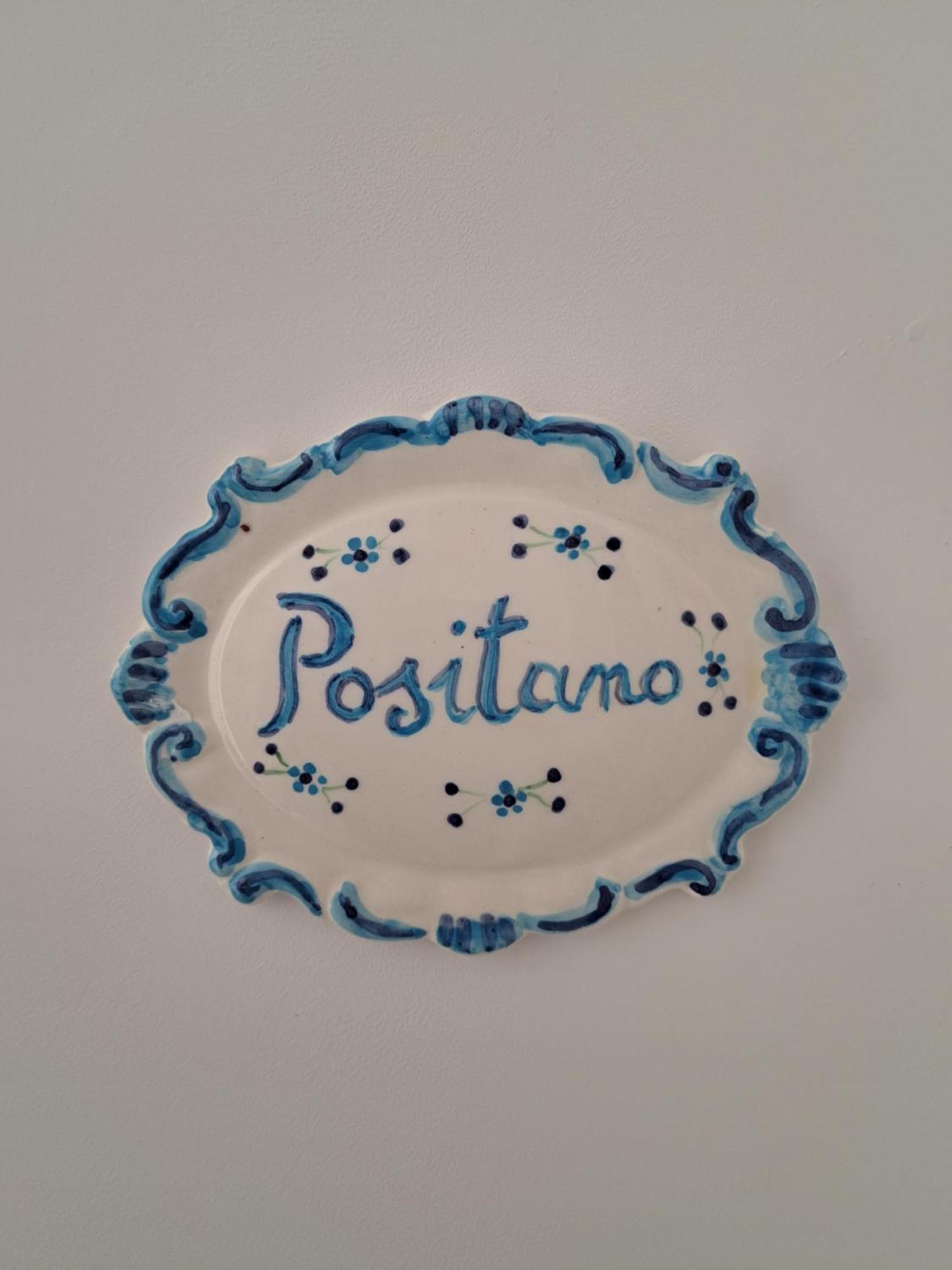 Bed and Breakfast Paoma Agropoli Exterior foto