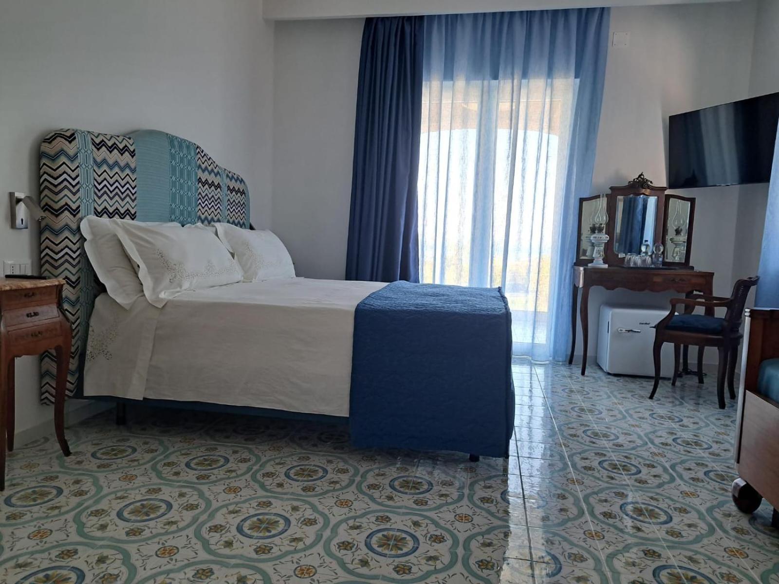 Bed and Breakfast Paoma Agropoli Exterior foto