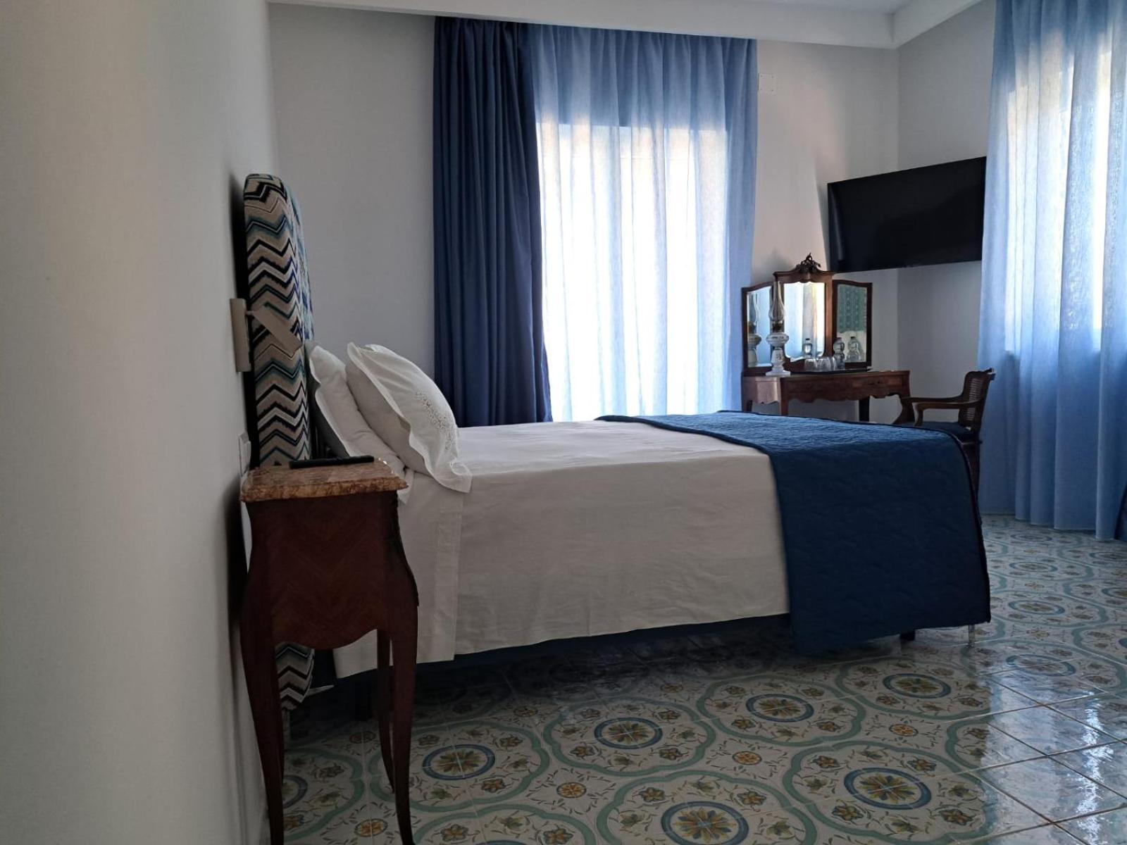 Bed and Breakfast Paoma Agropoli Exterior foto
