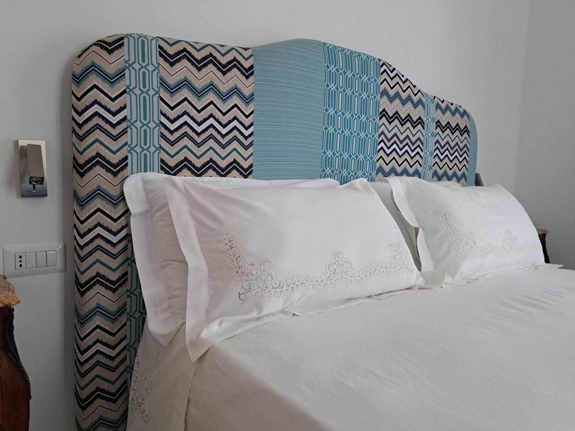 Bed and Breakfast Paoma Agropoli Exterior foto