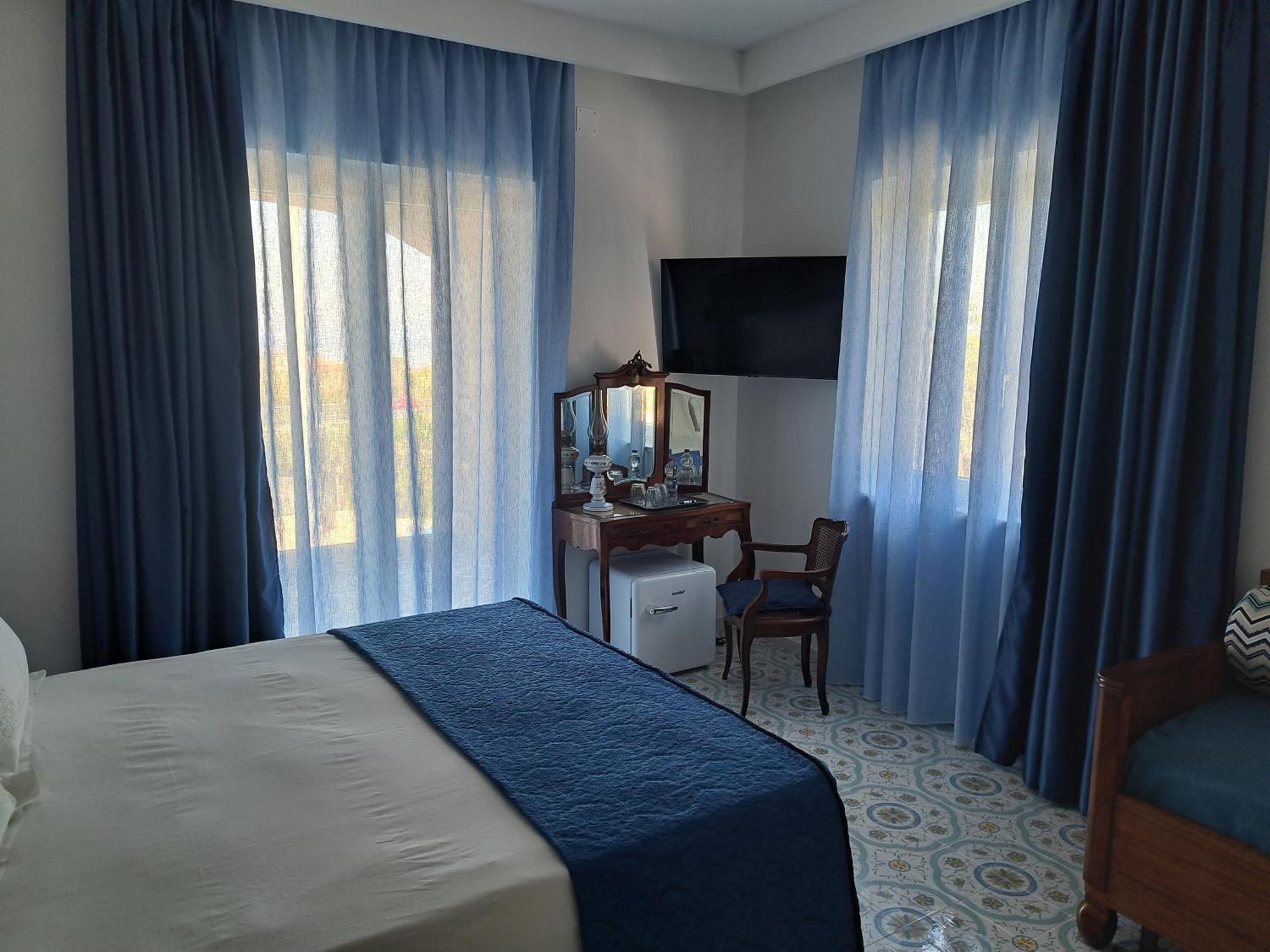 Bed and Breakfast Paoma Agropoli Exterior foto